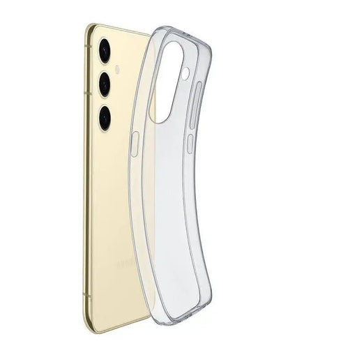 Case Cellularline FINE Samsung Galaxy S25 - Калъфи за телефони<<<Аксесоари за телефони<<<Телефони<<<Телефони и