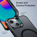 Case ESR Air Armor for iPhone 14 Plus Magsafe (black) - Protective cases for smartphones<<<Cases<<<GSM