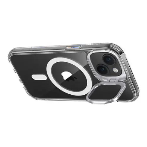 Case ESR Classic Hybrid with Kickstand for iPhone 15 Magsafe (clear) - Protective cases for smartphones<<<Cases<<<GSM