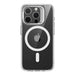 Case ESR Classic Hybrid with Kickstand for iPhone 15 Pro Magsafe (clear) - Protective cases
