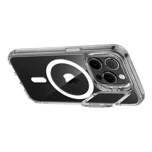 Case ESR Classic Hybrid with Kickstand for iPhone 15 Pro Magsafe (clear) - Protective cases