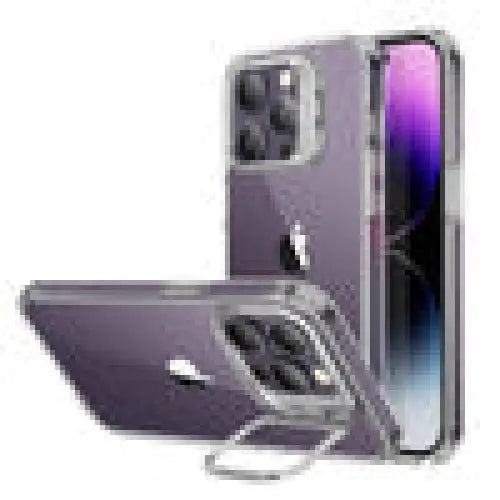 Case ESR Classic Kickstand for iPhone 14 Pro (clear) - Protective cases for smartphones<<<Cases<<<GSM