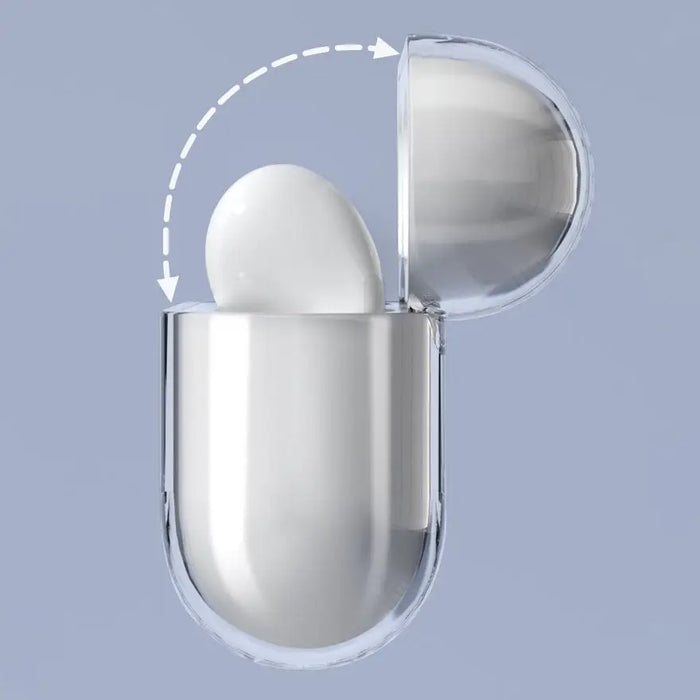 Case for AirPods 3 hard and strong cover for headphones transparent (case A) - Cell phone cases and covers<<<HurtelXML