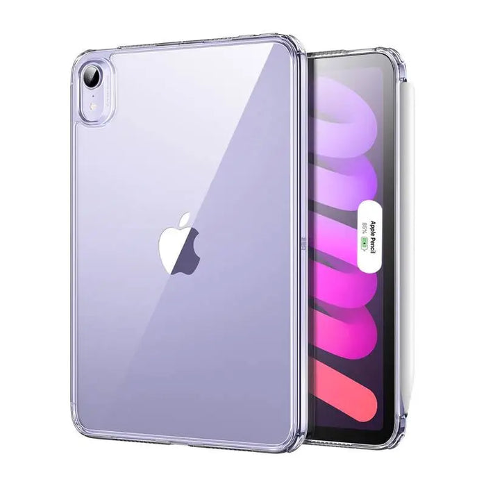 Case for iPad mini 6/A17 Pro ESR Classic Hybrid (transparent) - Protective cases for tablets<<<Cases<<<GSM