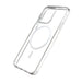 Case for iPhone 13 mini compatible with MagSafe series 3mk MagCase - transparent - Cell phone cases