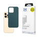 Case for iPhone 13 Pro from the 3mk series Matt Case - dark green - *Kategoria tymczasowa<<<HurtelXML