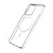 Case for iPhone 14 Plus compatible with MagSafe from the 3mk MagCase series - transparent - *Kategoria