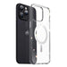 Case for iPhone 15 Pro Max with MagSafe Dux Ducis Clin - transparent - Cell phone cases and covers<<<HurtelXML