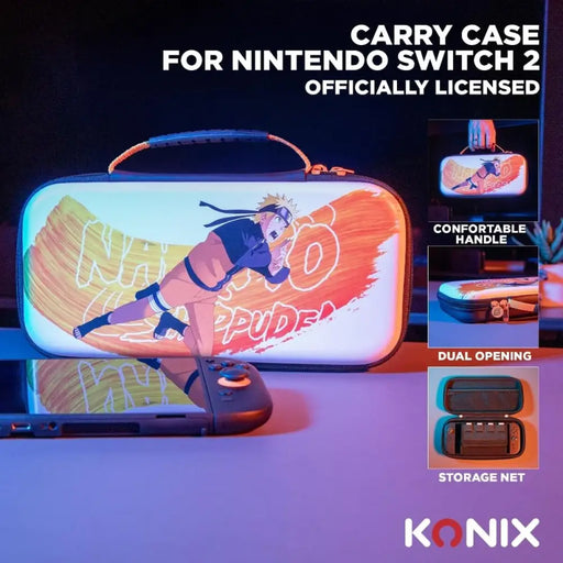 Case for Nintendo Switch KONIX - Електроника Игри<<<Компютри| Електроника<<<BigBuy&&&Видео игри<<<Електроника