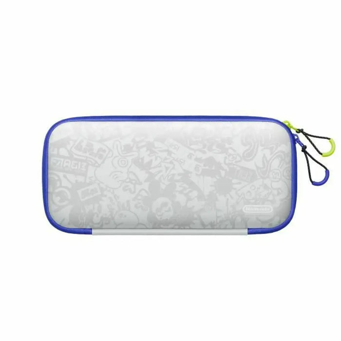 Case for Nintendo Switch OLED Nintendo Splatoon 3 Screen Protector - Електроника Игри<<<Компютри|