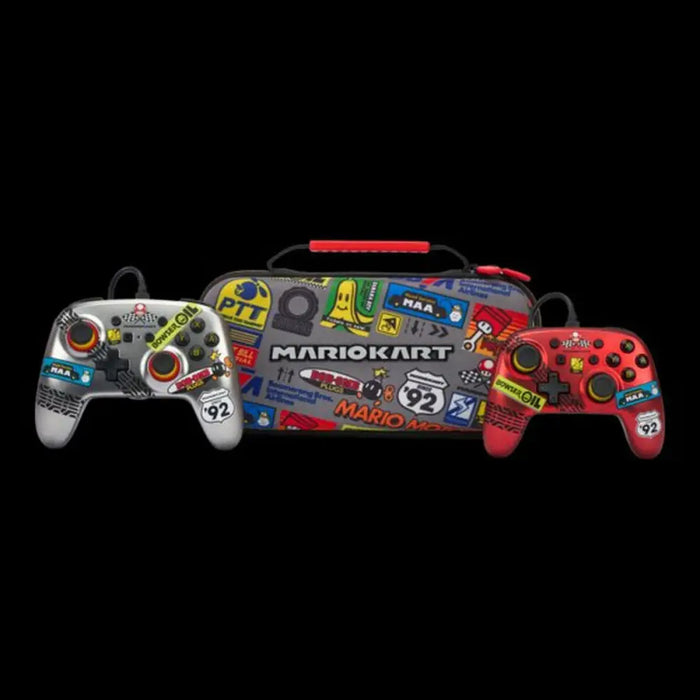 Case for Nintendo Switch Powera NSCS0126-01 Multicolour - Електроника Игри<<<Компютри| Електроника<<<BigBuy&&&Видео