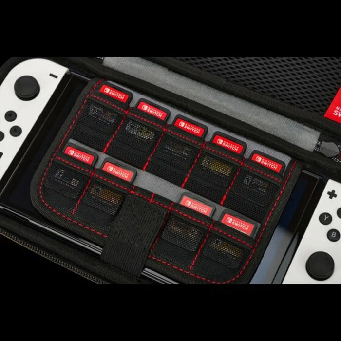 Case for Nintendo Switch Powera NSCS0126-01 Multicolour - Електроника Игри<<<Компютри| Електроника<<<BigBuy&&&Видео