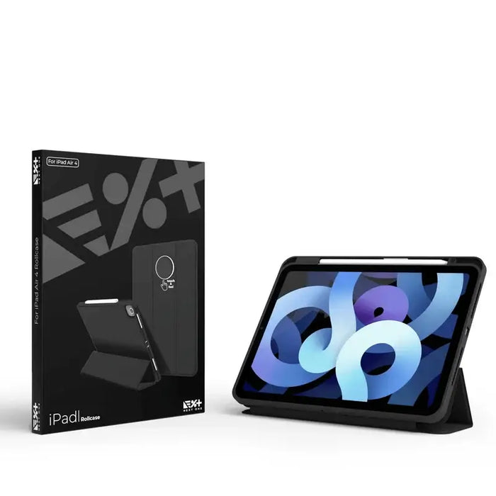 Case for tablet Next One Rollcase for iPad 10.9’’ IPAD-AIR4-ROLLBLK - Калъфи за таблети<<<Телефони и Таблети<<<ZoraSite