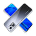 Case for Xiaomi Redmi Note 12 Pro+ silicone from the 3mk Clear Case series - transparent - *Kategoria