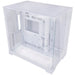 Case Lian Li O11 Vision Compact Mid-Tower Tempered Glass White - Кутии за компютри<<<Компютърни компоненти<<<ValiAPI