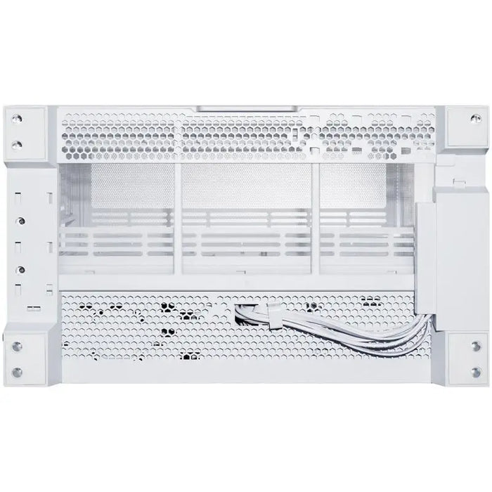 Case Lian Li PC-O11 Dynamic EVO XL Full-Tower Tempered Glass White - Кутии за компютри<<<Компютърни