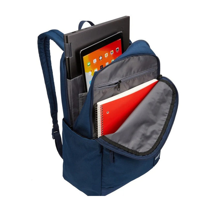 BACKPACK FOR LAPTOP 16 DRESS BLUE CCAM CASE LOGIC