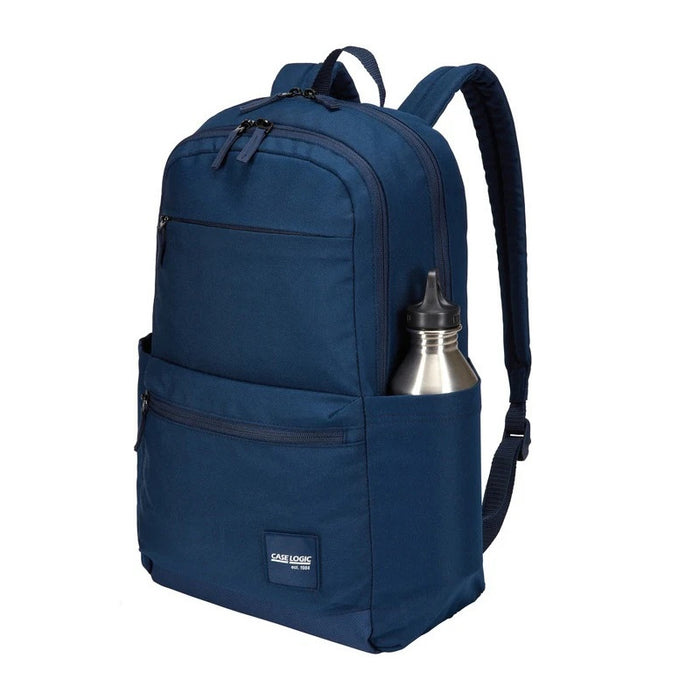 BACKPACK FOR LAPTOP 16 DRESS BLUE CCAM CASE LOGIC