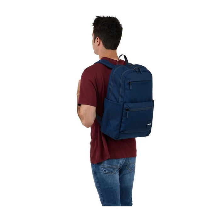 BACKPACK FOR LAPTOP 16 DRESS BLUE CCAM CASE LOGIC
