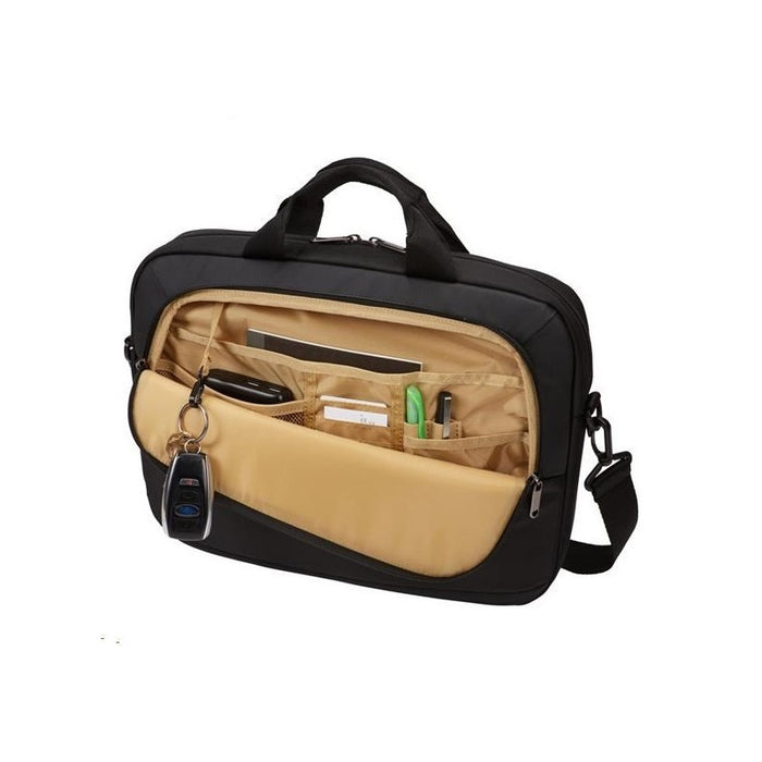 LAPTOP BAG 14 PROPA-114 PROPEL ATTACHE CASE LOGIC - BLACK