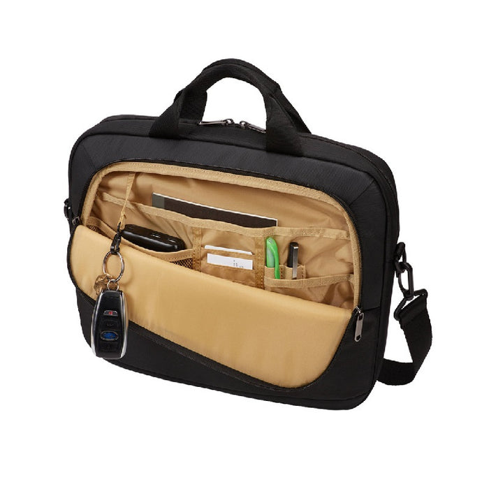 LAPTOP BAG 15.6 PROPA-116 PROPEL ATTACHE CASE LOGIC - BLACK