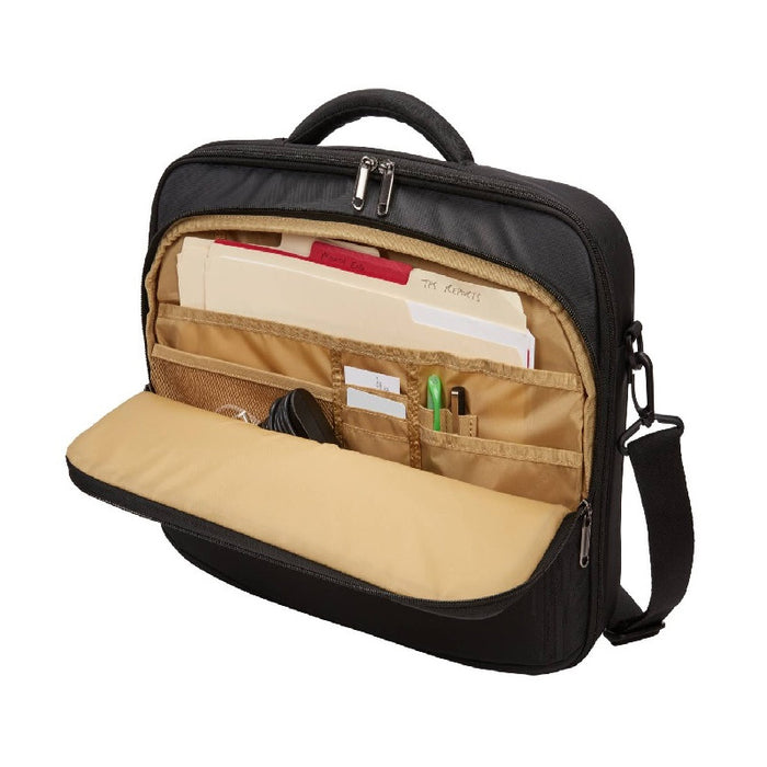 LAPTOP BAG 15.6 PROPC- 116 PROPEL BRIEFCASE CASE LOGIC - BLACK