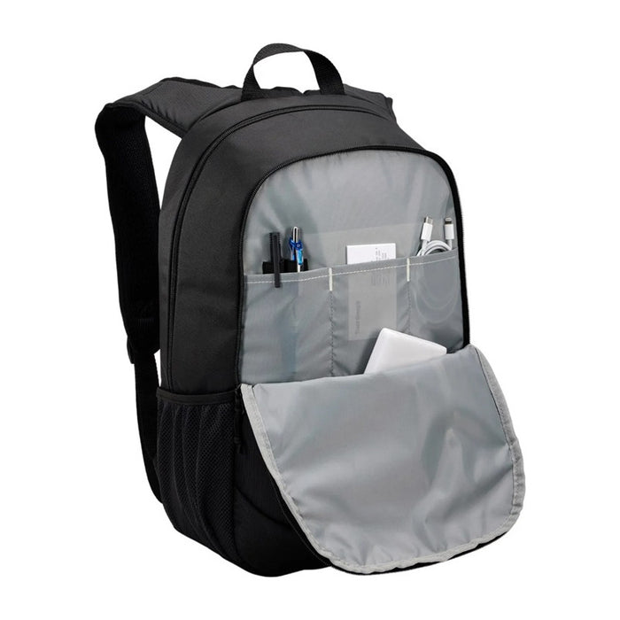 BACKPACK FOR UP TO 15.6 INCH LAPTOP WMBP215 RECYCLED CASE LOGIC - BLACK