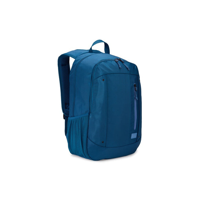 BACKPACK FOR UP TO 15.6 INCH LAPTOP WMBP215 RECYCLED CASE LOGIC - DARK BLUE