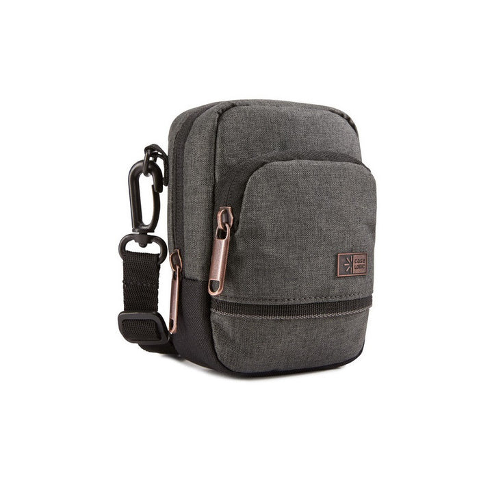 CAMERA BAG CECS-101 OBSIDIAN ERA COMPACT CAMERA CASE LOGIC - GRAY