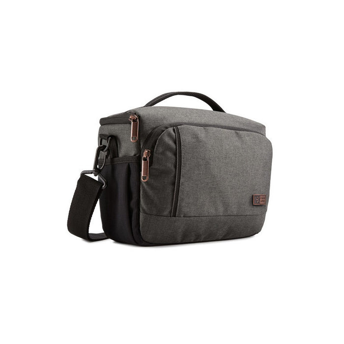 CECS-103 OBSIDIAN ERA DSLR CAMERA BAG, MEDIUM CASE LOGIC - GRAY