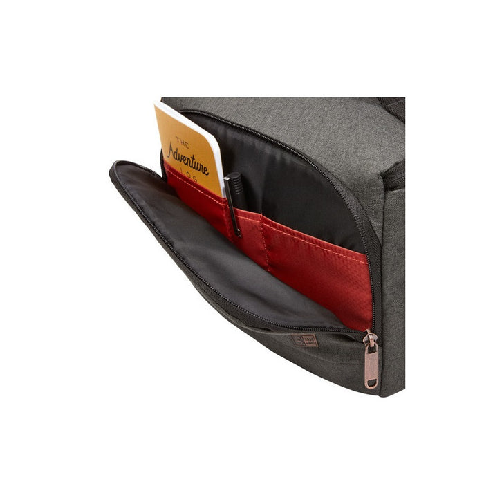 CECS-103 OBSIDIAN ERA DSLR CAMERA BAG, MEDIUM CASE LOGIC - GRAY