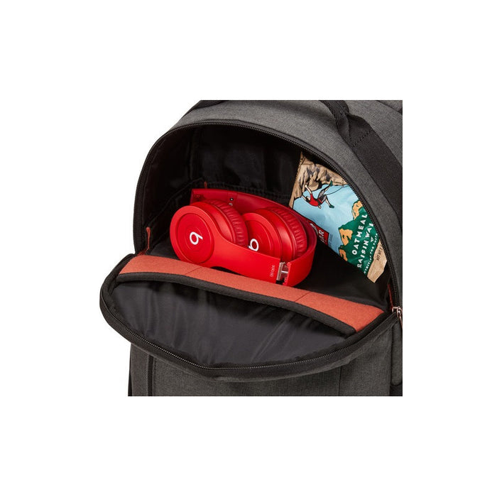 CEBP-105 OBSIDIAN ERA DSLR CAMERA BACKPACK, MEDIUM CASE LOGIC - GRAY