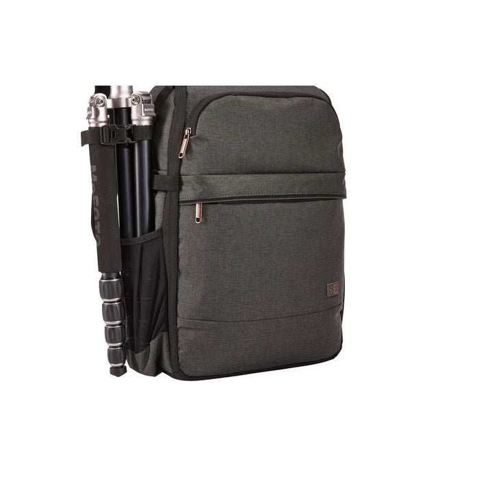 CEBP-106 OBSIDIAN ERA DSLR CAMERA BACKPACK, LARGE CASE LOGIC - GRAY