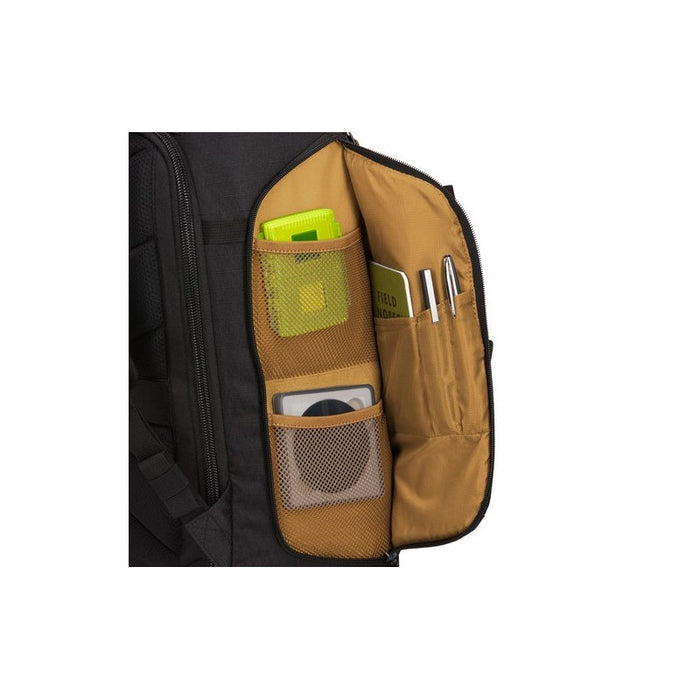 PHOTO BACKPACK FOR DSLR AND LAPTOP 15.6 CVBP-106 VISO CASE LOGIC - BLACK