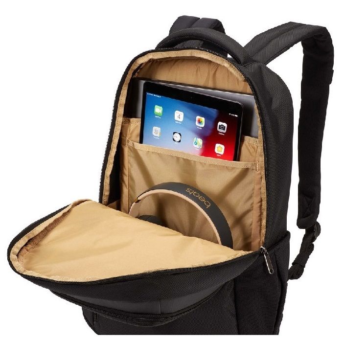 BACKPACK FOR LAPTOP 15.6 PROPB-116 PROPEL CASE LOGIC - BLACK