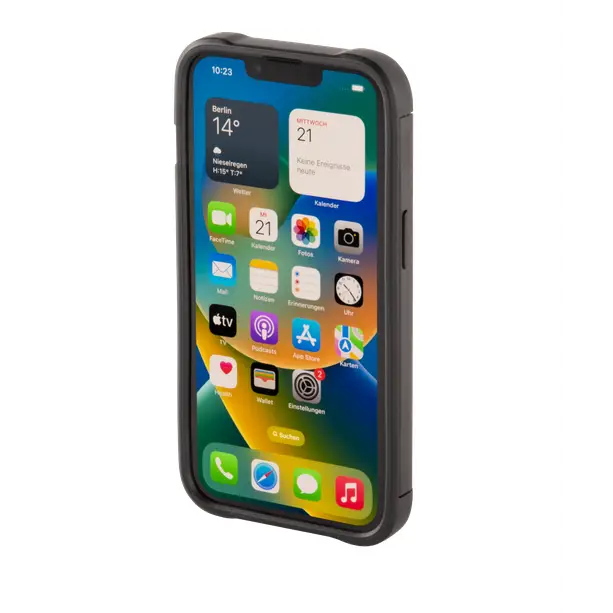 Case ’Metallic Frame’ for Apple iPhone 14 Pro Max HAMA-215556 - Калъфи за телефони<<<Мобилни телефони и