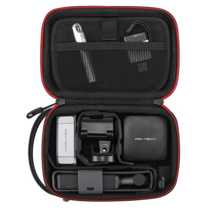 Case mini PGYTECH for DJI Osmo Pocket / Pocket 2 / Osmo Action (P-18C-021) - Cases and covers<<<Storage