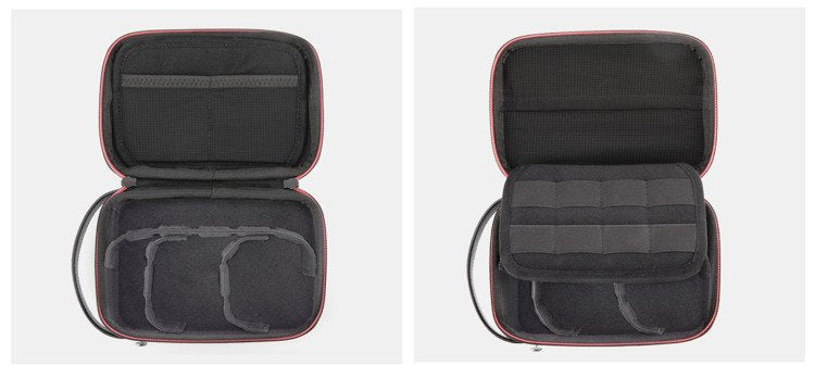 Case mini PGYTECH for DJI Osmo Pocket / Pocket 2 / Osmo Action (P-18C-021) - Cases and covers<<<Storage