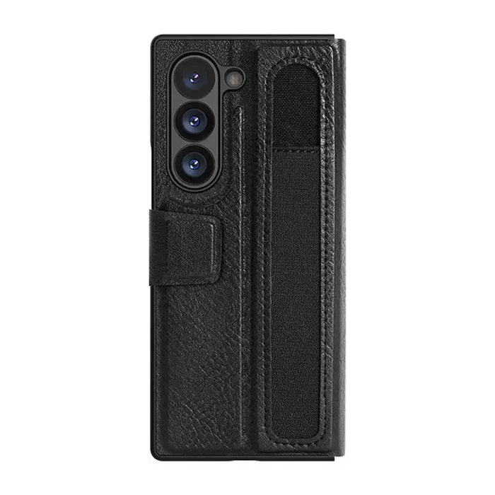 Case Nillkin Aoge Samsung Galaxy Z Fold 6 5G (czarny) - Cell phone cases and covers<<<HurtelXML&&&Protective cases
