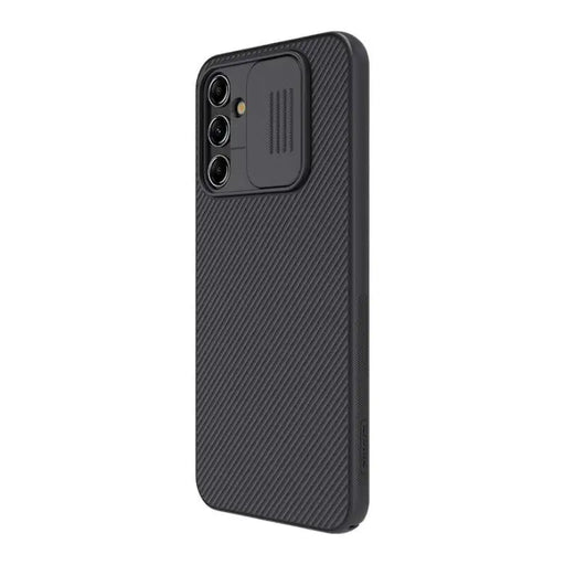Case Nillkin CamShield for Samsung Galaxy A14 4G (black) - Protective cases for smartphones<<<Cases<<<GSM