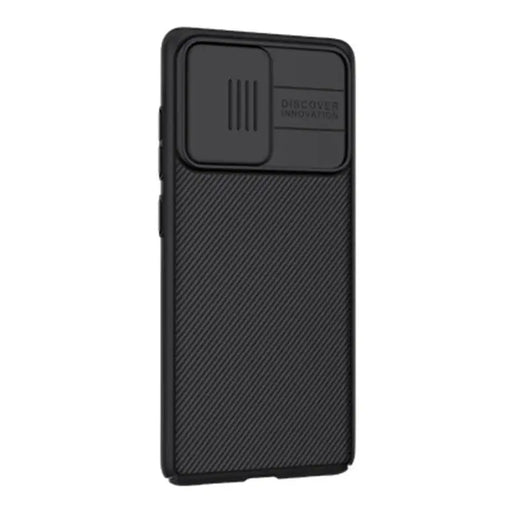 Case Nillkin CamShield for Samsung Galaxy S20 FE 2020 / 2022 (black) - Protective cases for smartphones<<<Cases<<<GSM