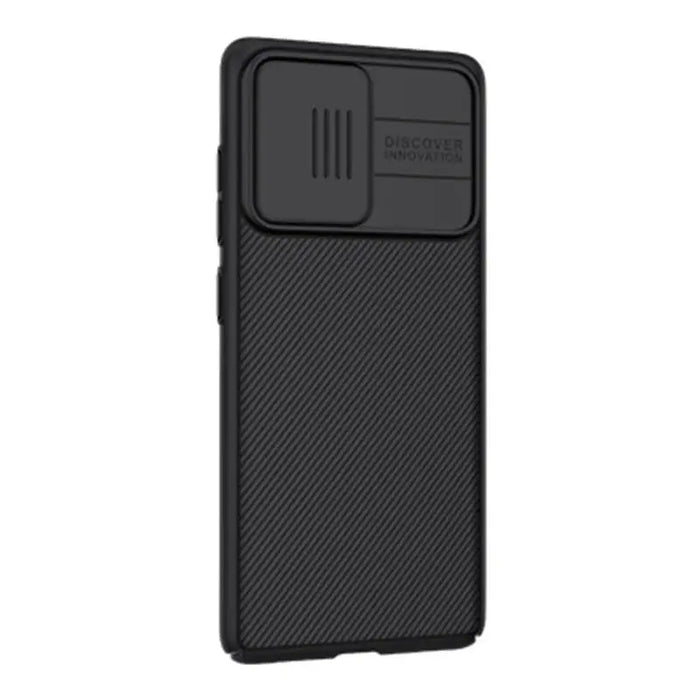 Case Nillkin CamShield for Samsung Galaxy S20 FE 2020 / 2022 (black) - Protective cases for smartphones<<<Cases<<<GSM