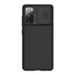 Case Nillkin CamShield for Samsung Galaxy S20 FE 2020 / 2022 (black) - Protective cases for smartphones<<<Cases<<<GSM