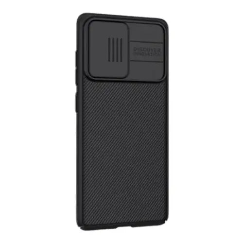 Case Nillkin CamShield for Samsung Galaxy S20 FE 2020 / 2022 (black) - Protective cases for smartphones<<<Cases<<<GSM
