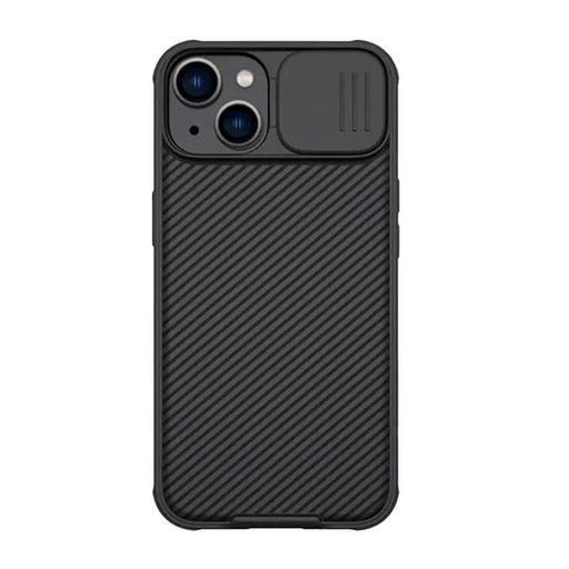 Case Nillkin CamShield Pro for Apple iPhone 13/14 (Black) - Protective cases for smartphones<<<Cases<<<GSM