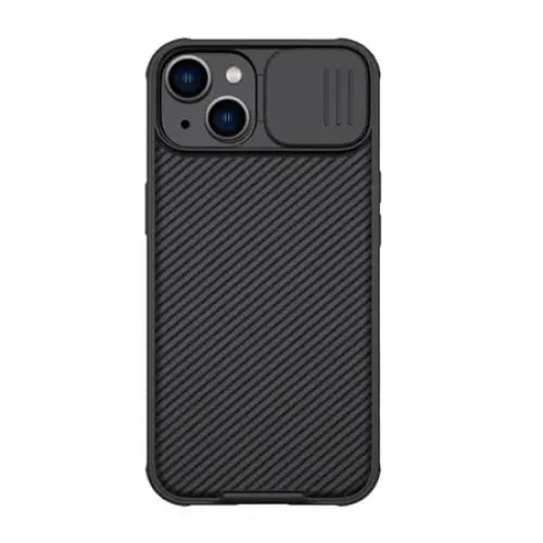 Case Nillkin CamShield Pro for Apple iPhone 13/14 (Black) - Protective cases for smartphones<<<Cases<<<GSM