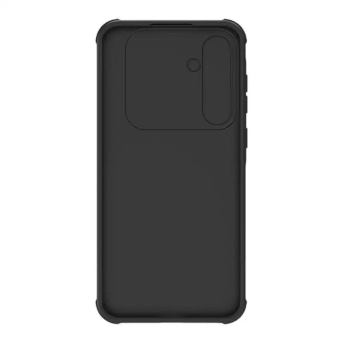 Case Nillkin CamShield Pro for Samsung Galaxy A35 (black) - Protective cases for smartphones<<<Cases<<<GSM