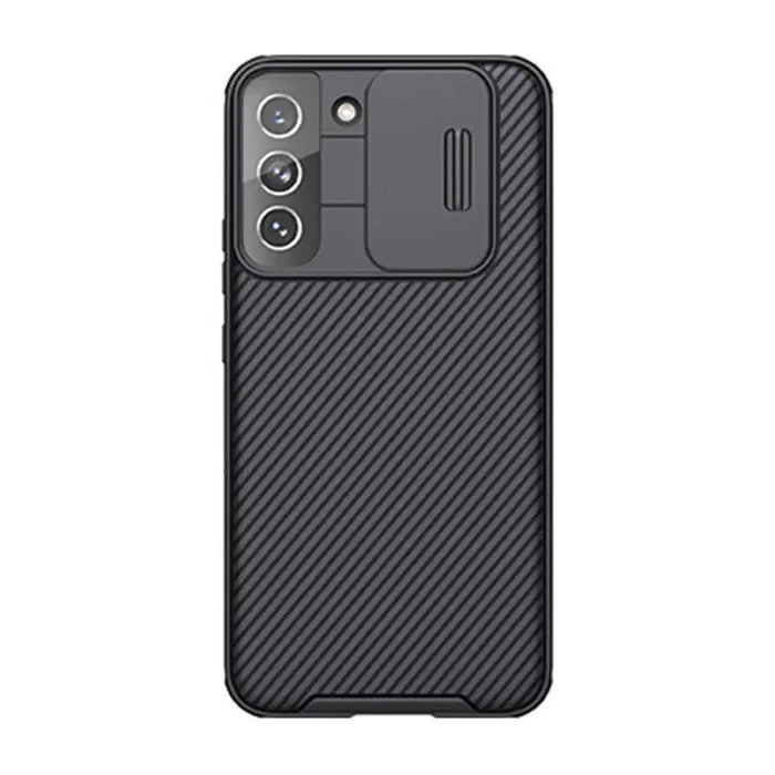 Case Nillkin CamShield Pro for SAMSUNG S22+ (black) - Protective cases for smartphones<<<Cases<<<GSM