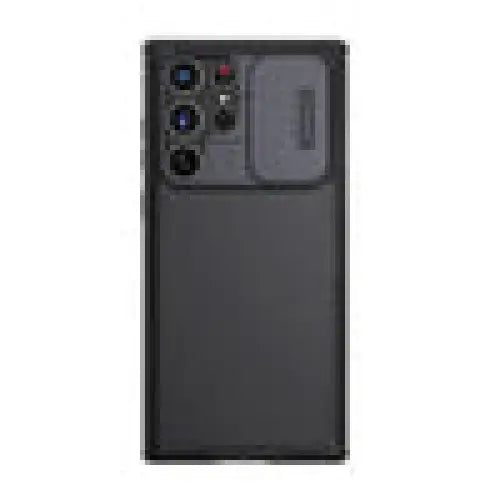 Case Nillkin CamShield Pro for SAMSUNG S22 ULTRA (black) - Protective cases for smartphones<<<Cases<<<GSM