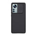 Case Nillkin CamShield Pro for Xiaomi 12 Pro/12S Pro (black) - Protective cases for smartphones<<<Cases<<<GSM